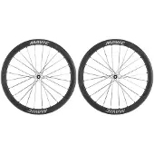 Mavic Cosmic Slr 45 Silver Cl Disc Tubeless Hjulsett