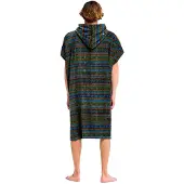 Billabong Hooded Poncho svart