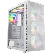 Dutzo C331 PWM ARGB - Kabinett - Miditower - Hvit