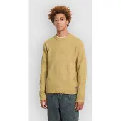 Volcom Edmonder II Strikket genser gul