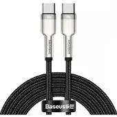 Baseus Usb-c-kabel 2 M