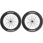 Mavic Comete 85 Cl Disc Tubeless Hjulsett