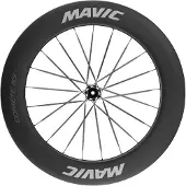 Mavic Comete 85 Cl Disc Tubeless Forhjul