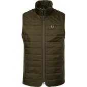Chevalier Ember Heat Vest Men Dark Forest Green M