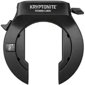 Kryptonite Bulk 72.5 Mm Kry006176 Sykkelrammelås