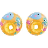 Intex Badevinger - Små Sea Venner - 19–30 kg - - OneSize - Svømmevinger