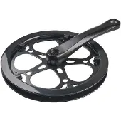 BRN Fat Bike Kranksett
