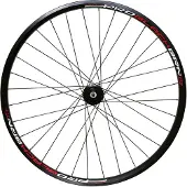 BRN 26´´ 6b Disc 7/8s Mtb Bakhjul