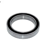 BLACK BEARING Stainless Steel 30 X 42 X 7 Mm B3s Kranklager