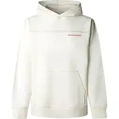 Pepe Jeans for man. PM5800209 Coffeet Sweatshirt in off-white (XL), Casual, Cotton