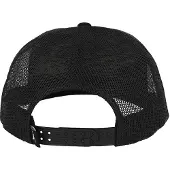 Hurley Old Coast Trucker Caps svart