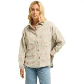 Billabong Stoked On You Skjorte Med Lange Ermer