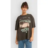 Billabong Take A Tour T-skjorte svart