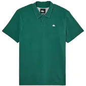 Quiksilver Mw Pique Kortermet Poloskjorte