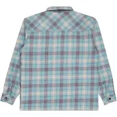 Billabong Offshore Lined Skjorte Med Lange Ermer