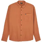 Quiksilver Motherfly Solid Skjorte Med Lange Ermer