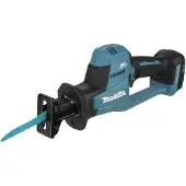 Makita DJR189ZJ, Børsteløs, Sort, Blå, 3100 spm, 2,2 cm, 25,5 cm, 13 cm