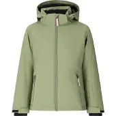 CMP Skijakke, Junior, Green Tea