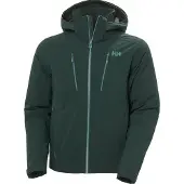Helly Hansen Alpha 4.0, Skijakke, Herre, Dark Jungle