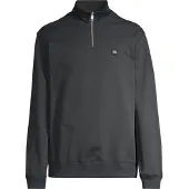 Makia Patch Half Zip Collegegenser