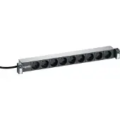 LK 9-Port - 1U - PDU