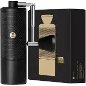 Timemore C5 PRO Obisidian Black kaffekvern