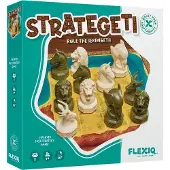 FlexIQ Strategeti Brettspill
