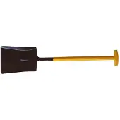 Darman Wooden Crutch Handle Square Spade