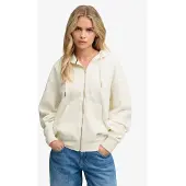 Superdry Luxe Casual Genser Med Hel Glidelås