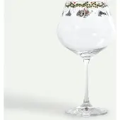 Fyrklövern Juleminner vinglass 57 cl, Minner