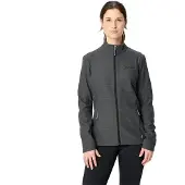 Vaude Strathcona Fleecejakke Med Full Glidelås