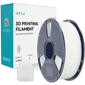 SUNLU PP-filament (naturlig hvit)