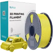SUNLU PETG Filament - Yellow