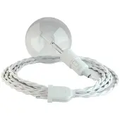 Creative Cables Snake Twisted 3m Lampettledning