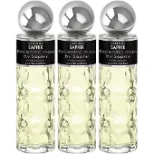 Saphir Excentric 200ml Eau De Parfum 3 Enheter