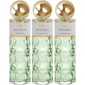 Saphir Ancora 200ml Eau De Parfum 3 Enheter
