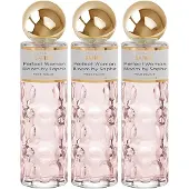 Saphir Perfect Woman Bloom 200ml Eau De Parfum 3 Enheter