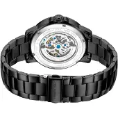 Kenneth Cole Kcwgy0064001 44mm 3atm Automatic Analogic Klokke