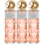 Saphir My Future 200ml Eau De Parfum 3 Enheter