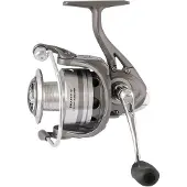 Cinnetic Crafty Iv 2500 Light Game Crbk Fiske Spinnehjul