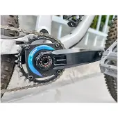 Sigeyi Axo Sl Raceface Mtb-boost 4-104 Edderkopp Med Effektmåler