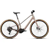 Orbea Carpe 25 Cues U4000 Gs Shadow 2027 Elektrisk Sykkel