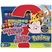 Toys HASBRO Guess Who Pokemon