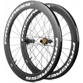 Progress Neon Cl Disc Tubeless Landeveishjulsett