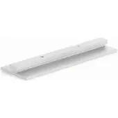 SOLAR PLUS Hybrid samlestykke til aluminiums profil Hvid