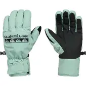 Quiksilver Cross Hansker grønn