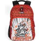 LEGO Ninjago skoletaske Level Up - 16 liter - 40x27x16,5 cm
