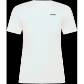Vans Left Chest Kids T-skjorte hvit