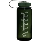 Nalgene Nalgene-flaske med bred munn WM 0,5L Jade