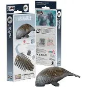 Eugy Manat - 3D eco-puslespill